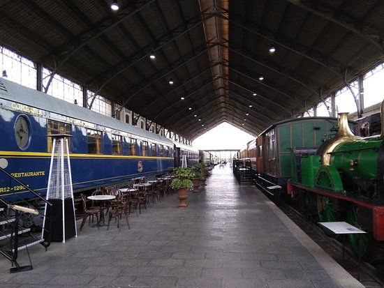 Museo del Ferrocarril di Madrid